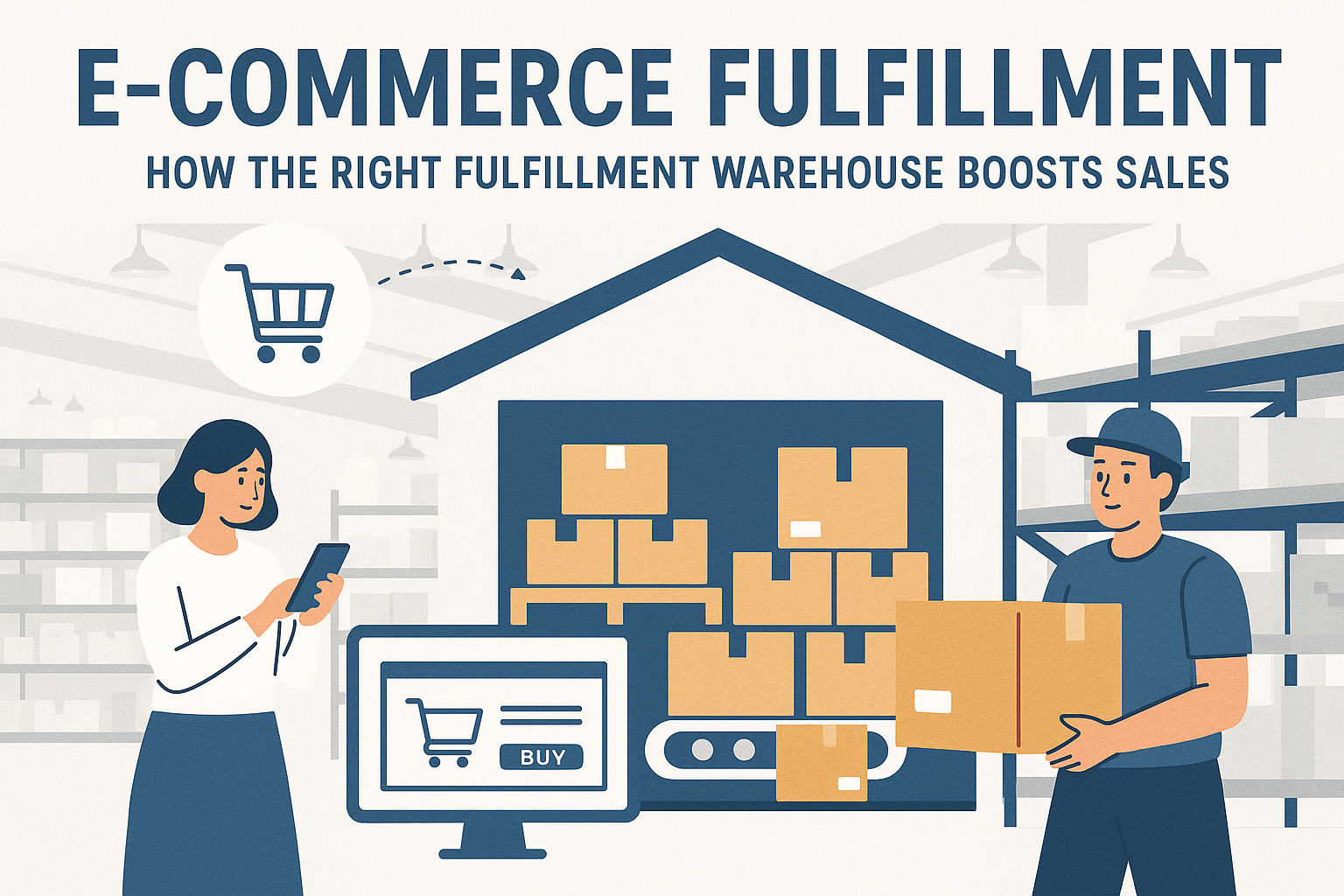 E-commerce fulfillment